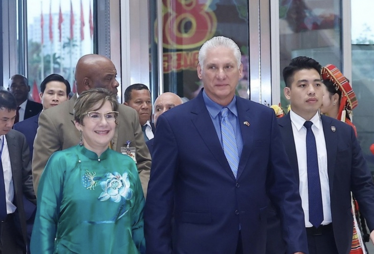 Cuban media highlights relations with Vietnam